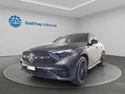 Gebraucht Mercedes GLC450 AMG line 390 PS (286 kW) 2025 Coupé