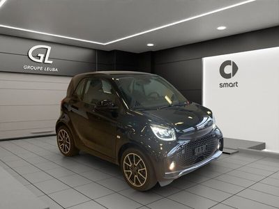 Smart ForTwo Electric Drive