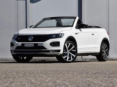 Gebraucht VW T-Roc R-line 150 PS (110 kW) 2020 SUV