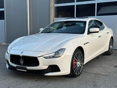 Gebraucht Maserati Ghibli 411 PS (302 kW) 2016 Limousine