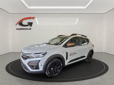 Gebraucht Dacia Sandero Extreme 91 PS (66 kW) 2025 Weiss Kleinwagen