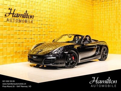 Gebraucht 2014 Porsche Boxster S Cabrio | CHF 42’900