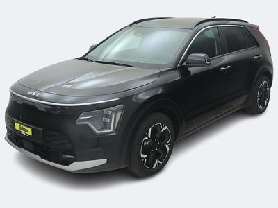 Schwarz Gebraucht 2024 Kia e-Niro Plus SUV | CHF 38’900 (Teuer)