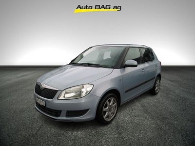 gebraucht Skoda Fabia 1.2 TSI Classic DSG