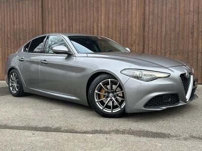Gebraucht 2017 Alfa Romeo Giulia Super | CHF 12’900 (Superpreis)