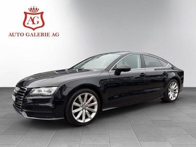 Gebraucht 2011 Audi A7 Sportback S-Line Kleinwagen | CHF 9’890 (Guter Preis)