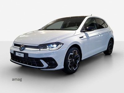 Neu VW Polo United 115 PS (84 kW) 2025 Pure white uni  dachlackierung schwarz uni Limousine