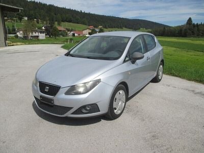 Gebraucht Seat Ibiza Style 90 PS (66 kW) 2010