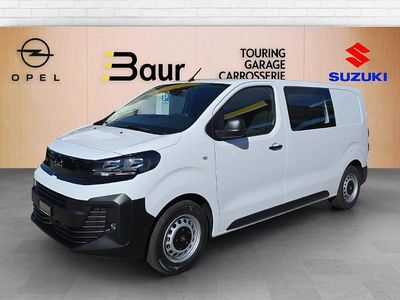 Neu 2025 Opel Vivaro S Van / Kleinbus | CHF 45’878