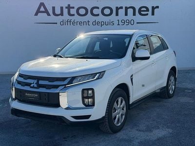 Gebraucht Mitsubishi ASX 150 PS (110 kW) 2020 SUV