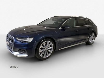 Gebraucht 2025 Audi A6 Allroad Kombi | CHF 69’999