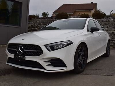 Mercedes A250