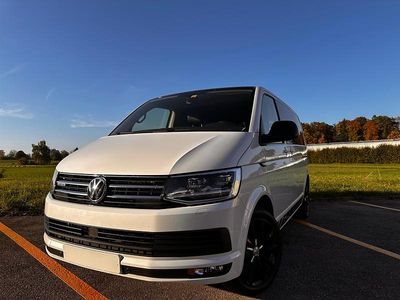 Gebraucht 2019 VW T6 Highline Van | CHF 44’700 (Etwas zu teuer)