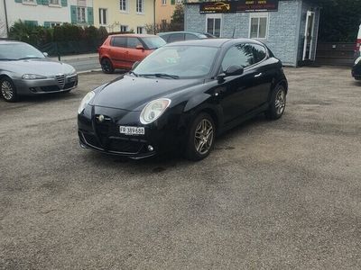 Gebraucht Alfa Romeo MiTo Distinctive 135 PS (99 kW) 2011 Kleinwagen