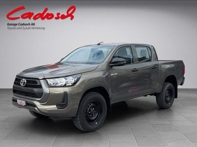 Gebraucht 2024 Toyota HiLux Comfort Abholung | CHF 41’690 (Fairer Preis)