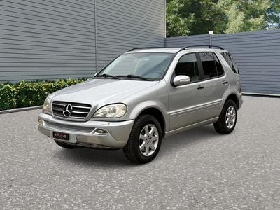 Gebraucht Mercedes ML500 Exclusive 292 PS (214 kW) 2002 SUV
