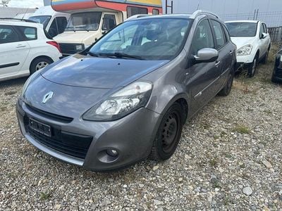 Gebraucht 2012 Renault Clio IV | CHF 2’790 (Guter Preis)