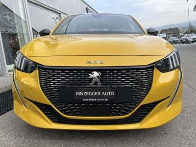 Gebraucht 2022 Peugeot 208 GT Kleinwagen | CHF 19’890 (Guter Preis)