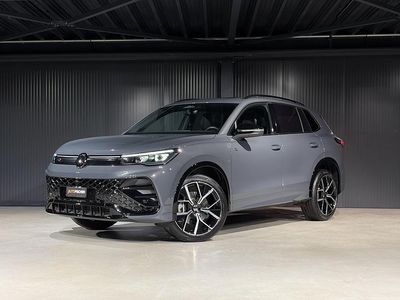 Gebraucht 2025 VW Tiguan R-line SUV | CHF 48’990 (Fairer Preis)