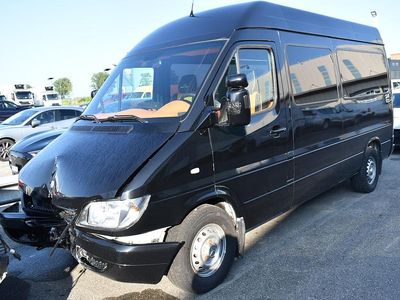 Gebraucht 2005 Mercedes 316 Van | CHF 12’800