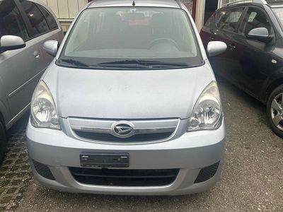 Gebraucht 2008 Daihatsu Cuore Kleinwagen | CHF 1’990