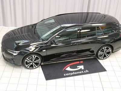 Schwarz Gebraucht 2023 Opel Insignia Ultimate Kombi | CHF 34’990 (Teuer)