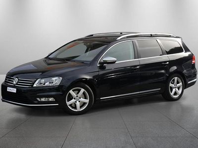 Gebraucht VW Passat R-line 177 PS (130 kW) 2013 Kombi