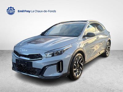 Neu Kia XCeed 180 PS (132 kW) 2025 Grau SUV