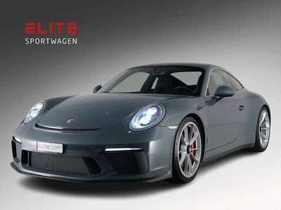 Gebraucht 2018 Porsche 911 | CHF 169’800