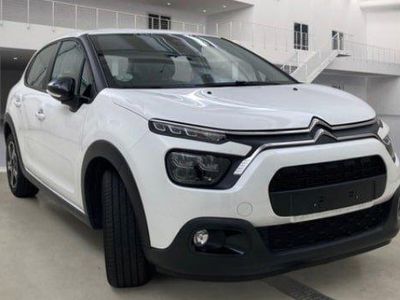 gebraucht Citroën C3 Alu SHZ DAB Iconic PureTech 83