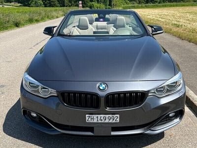 Gebraucht 2014 BMW 435 Cabrio | CHF 17’500 (Fairer Preis)