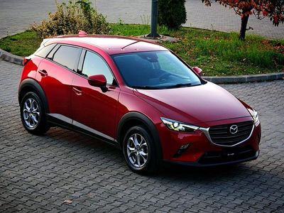 Gebraucht Mazda CX-3 121 PS (88 kW) 2021 SUV