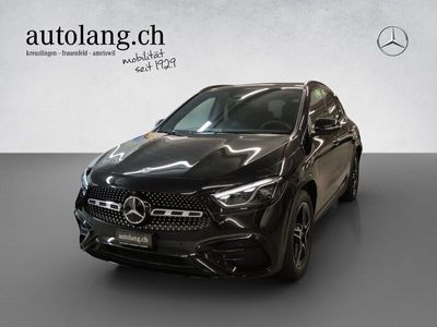 gebraucht Mercedes GLA200 AMG Line