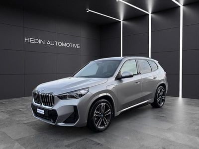 Grau Gebraucht 2025 BMW X1 Comfort Edition SUV | CHF 50’500 (Etwas zu teuer)