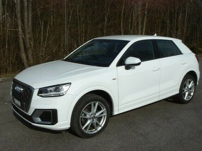 gebraucht Audi Q2 1.4 TFSI sport