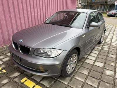 Gebraucht 2010 BMW 118 Kleinwagen | CHF 3’200 (Superpreis)