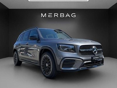 Gebraucht Mercedes GLB250 224 PS (164 kW) 2025 SUV