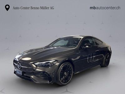 Gebraucht 2024 Mercedes CLE300 AMG line Coupé | CHF 77’900