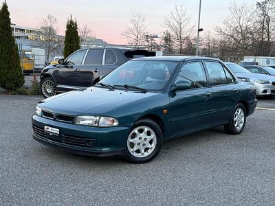 Gebraucht 1996 Mitsubishi Lancer | CHF 7’999