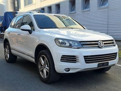 Gebraucht 2013 VW Touareg SUV | CHF 15’900 (Guter Preis)