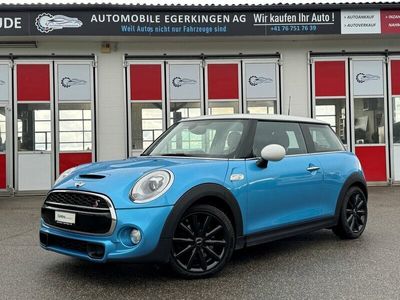 gebraucht Mini Cooper S 