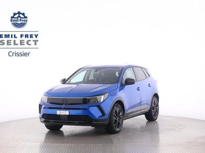 Blau Gebraucht 2023 Opel Grandland X SUV | CHF 24’900 (Guter Preis)