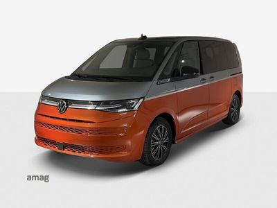 gebraucht VW Multivan NewStyle Liberty kurz