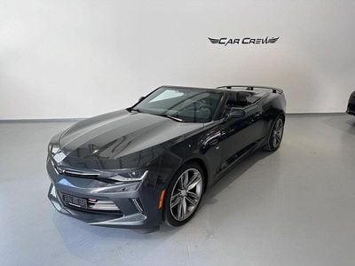 Gebraucht Chevrolet Camaro 340 PS (250 kW) 2018 Cabrio
