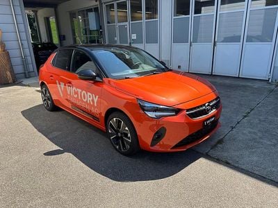 Gebraucht Opel Corsa-e Elegance 100 kW (136 PS) 2021 Kleinwagen