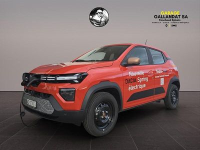Gebraucht Dacia Spring Extreme 47 kW (65 PS) 2025 Kleinwagen