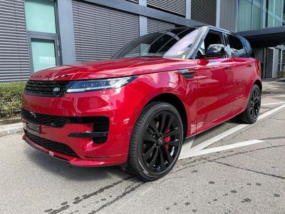 Neu 2025 Land Rover Range Rover Sport First Edition SUV | CHF 135’000