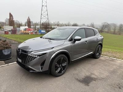 Gebraucht 2024 Nissan Qashqai Tekna SUV | CHF 33’900 (Etwas zu teuer)