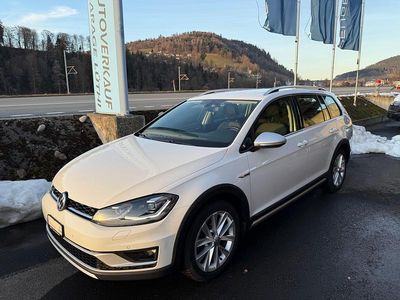 Gebraucht 2020 VW Golf Alltrack Kombi | CHF 17’900 (Etwas zu teuer)