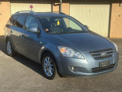 Gebraucht 2008 Kia Ceed Kleinwagen | CHF 2’900 (Teuer)